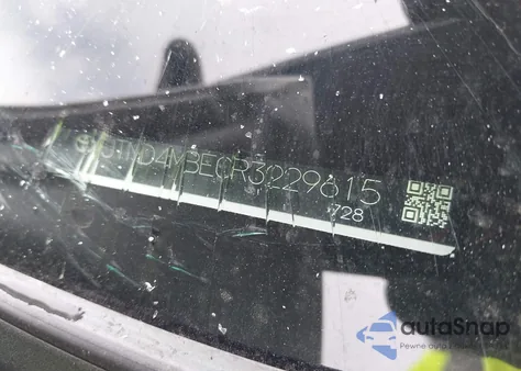 2024 Toyota Corolla Se z USA, uszkodzony, nr VIN JTND4MBE0R3229615